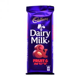 Cadbury Fruit & Nut 100gm