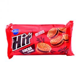 Bahlsen Hit Minis Cocoa 130gm