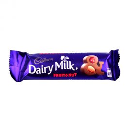 Cadbury Fruit & Nut 37gm