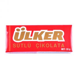 Ulker Napoliten Milk Choco 33gm