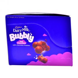 Cadbury Bubbly 87gm