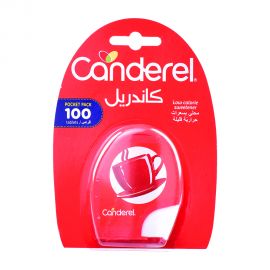 Canderel Original Tablets 100's