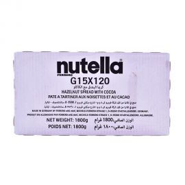 Nutella Portion 15gm