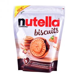 Nutella Biscuits 304gm