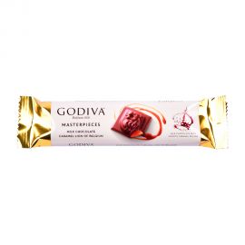 Godiva Bar Milk Chocolate Caramel 32gm