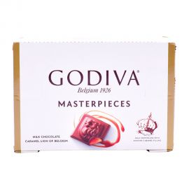 Godiva Bar Milk Chocolate Caramel 32gm