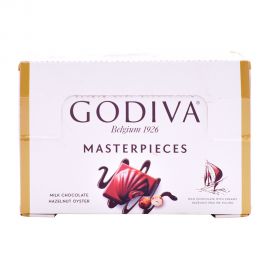 Godiva Bar Milk Chocolate Hazelnut 30gm