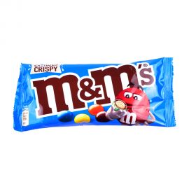 M&M Crispy Mena 36gm