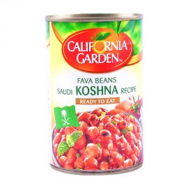 California Garden Foul Saudi Recipe 450gm