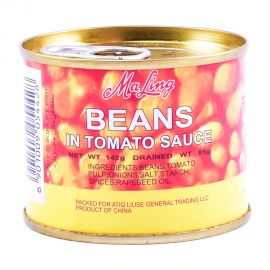 MALING BEANS IN TOMATO SAUCE 142GM