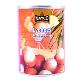Natco Lychees 500gm
