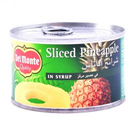Del Monte Pineapple Slices in Syrup 234gm