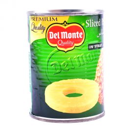 Del Monte Pineapple Slices in Syrup 567gm