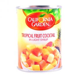 California Garden Tropical Fruit Cocktail 565gm