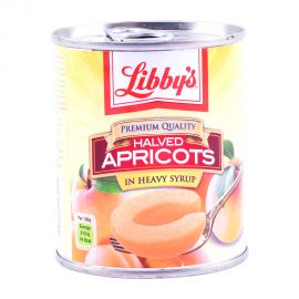 Libbys Apricot Halves 220gm