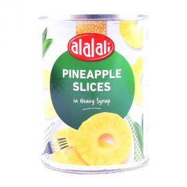 Al Alali Pineapple Slices 567gm