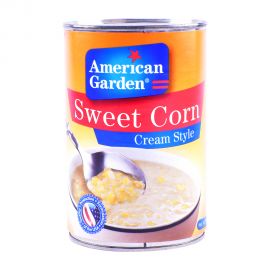 American Garden Cream Style Corn 425gm