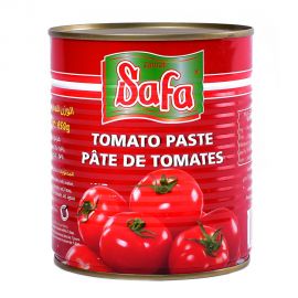 Safa Tomato Paste 850g 22/24 Tin