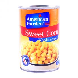 American Garden Whole Kernel Corn 432gm