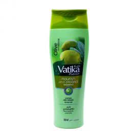 Dabur Shampoo Vatika Nourishing & Protect 200mL