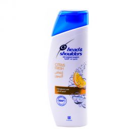 Head & Shoulders Citrus Fresh Shampoo 200mL