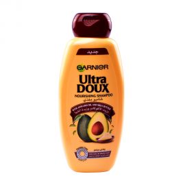 Garnier Shampoo Ultra Doux  Avocado Oil & Shea Butter 400mL