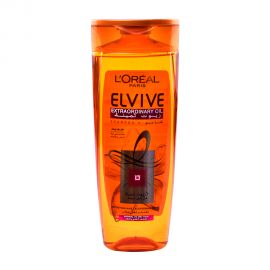 Elvive Oil Shampoo Normal To Dry Hair 400mL