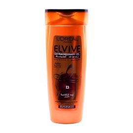 Elvive Oil Shampoo Dry To very Dry Hair 400mL