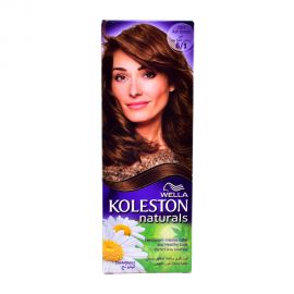 Koleston Naturals H/c 6/1 D/aShampoo Blonde