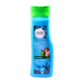 Herbal Essentials Shampoo Moroccan My Shine 400mL