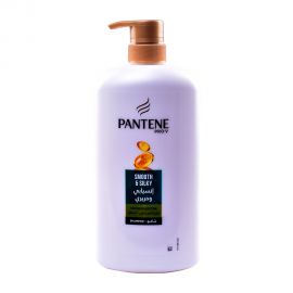 Pantene Shampoo Smooth & Silky 1Ltr