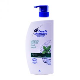 Head & Shoulder Shampoo Refreshing 1Ltr