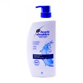 Head & Shoulder Shampoo Classic Clean 1Ltr