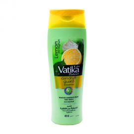 Dabur Shampoo Vatika Dandruff Guard 400mL