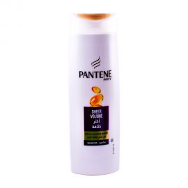 Pantene Shampoo Sheer Volume 400mL