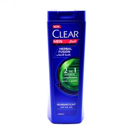 Clear Shampoo Herbal Fusion 200mL