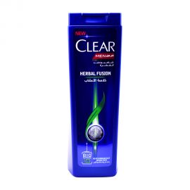 Clear Shampoo Herbal Fusion 400mL