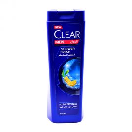 Clear Shampoo Shower Fresh Shampoo 200mL