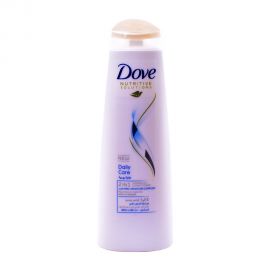 Dove Shampoo Nutri Solution Daily Care 2in1 400mL