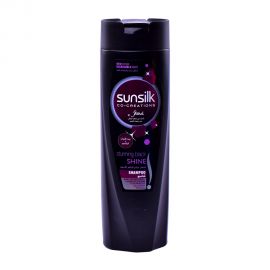 Sunsilk Shampoo Black Shine 200mL