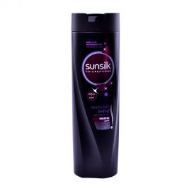 Sunsilk Shampoo Black Shine 400mL