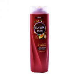 Sunsilk Shampoo Shea Butter 400mL
