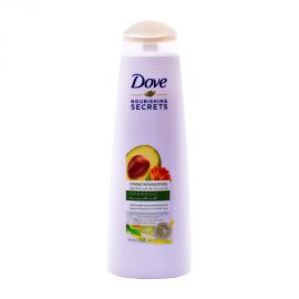 Dove Shampoo Avocado & Aloe Vera 400mL