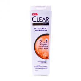 Clear Shampoo Hair Fall (Cosmo) 400mL