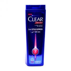 Clear Shampoo Style 2in1 (Cosmo) 400mL
