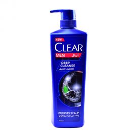 Clear Shampoo Deep Cleanse Pump 700mL