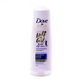 Dove Conditioner Nutri Solution Intense Repair 350mL