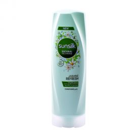 Sunsilk Conditioner Jasmine Refresh Shampoo350mL