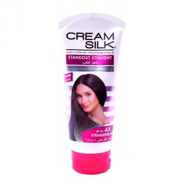 Cream Silk Hair Conditioner Standout Straight 180mL