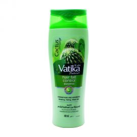 Dabur Shampoo Vatika Hair Fall Control 400mL